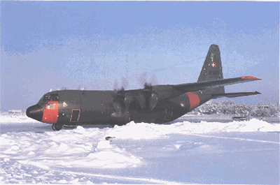 Lockheed C-130H HERCULES