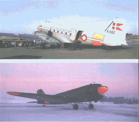 Douglas C-47A SKYTRAIN