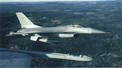 General Dynamics F-16A-B Fighting Falcon