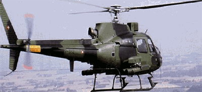 Eurokopter AS550C2 FENNEC