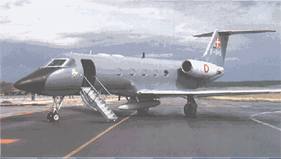 Gulfstream American GULFSTREAM