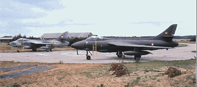 Hawker Hunter