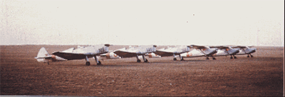 SAI KZ II Airplane