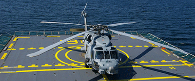 AgustaWestland EH-101 Merlin