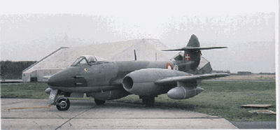 Gloster Meteor