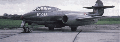 Gloster Meteor