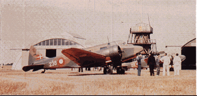 Oxford Airplane