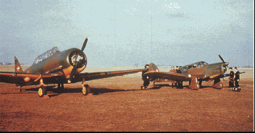 Proctor airplane