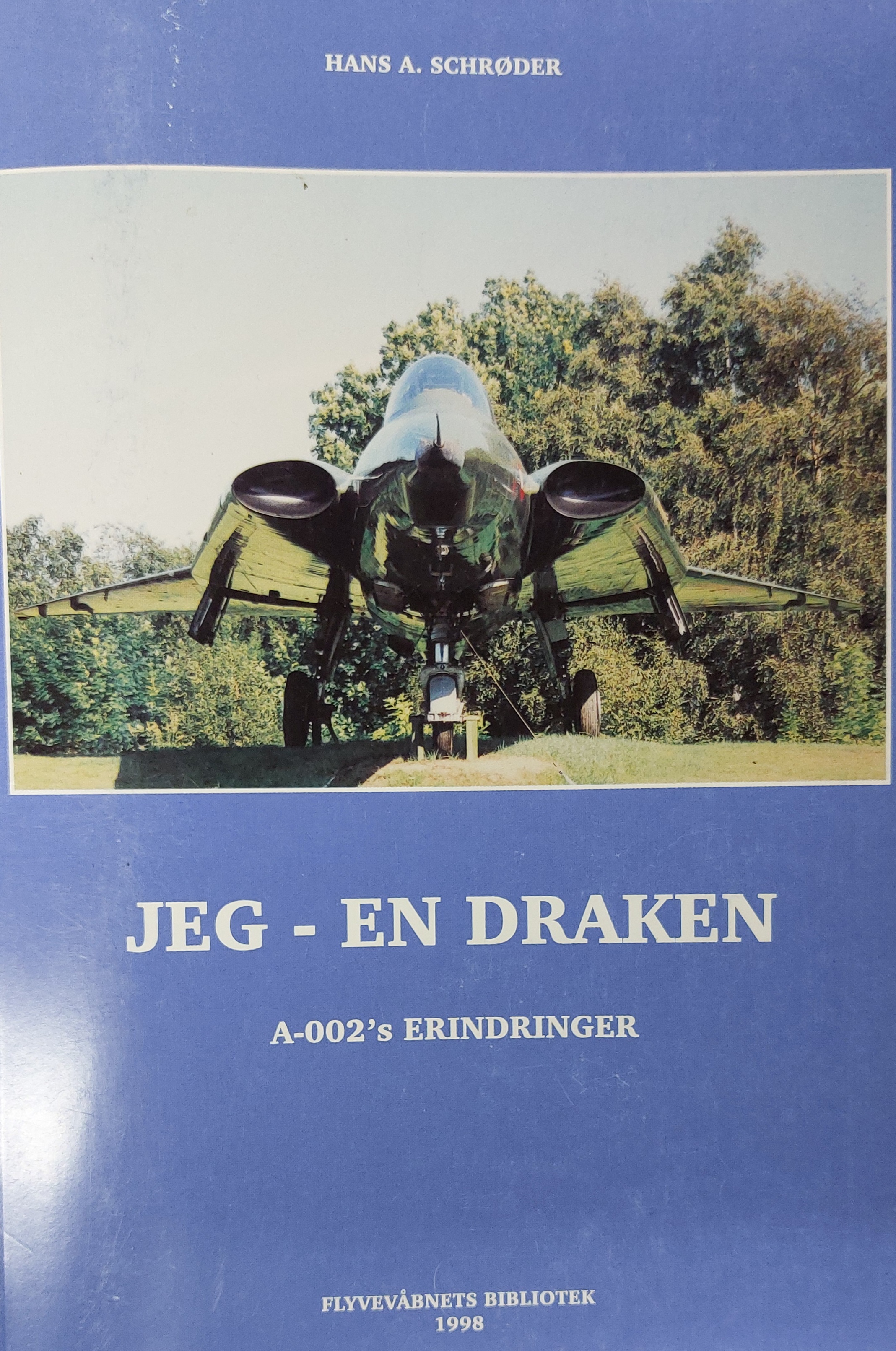 Jeg - en Draken