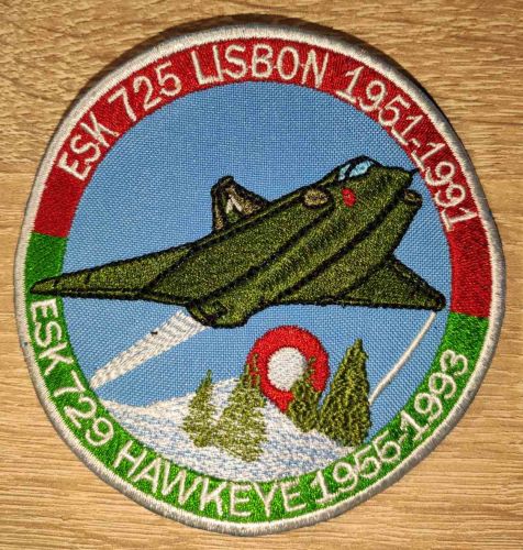 Patch ESK 725, ESK 729combo