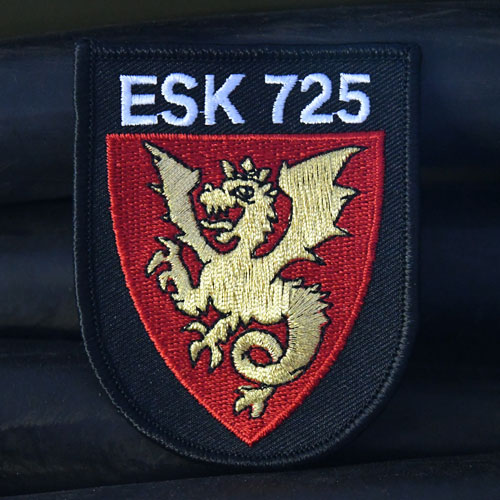 Broderet ESK 725