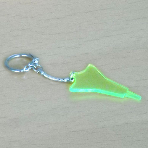 Draken Nøglering Acryl