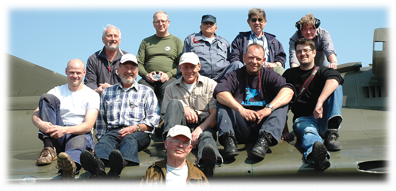 Draken Eftersyn 2009 images